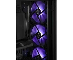 Stacionarus kompiuteris Actina 5901443410249 PC Intel® Core™ i5 i5-14400F 32 GB DDR5-SDRAM 1 TB SSD Intel Arc B580 Midi Tower Juodas
