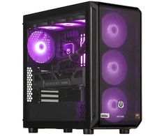 Actina 5901443411963 PC AMD Ryzen™ 9 9900X 32 GB DDR5-SDRAM 2 TB SSD NVIDIA GeForce RTX 5080 Windows 11 Home Midi Tower Juodas