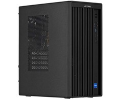 Stacionarus kompiuteris Actina 5901443418047 PC Intel® Core™ i5 i5-14400 16 GB DDR5-SDRAM 500 GB SSD Windows 11 Home Mini Tower Juodas
