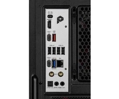 Actina 5901443421641 PC AMD Ryzen™ 7 8700F 32 GB DDR5-SDRAM 1 TB SSD NVIDIA GeForce RTX 5060 Ti Midi Tower Juodas