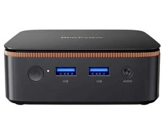 Blackview MP20 N150/8GB/SSD 256B/Win 11 Pro Mini PC, juodas