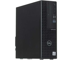 DELL OptiPlex 3080 i5-10500 16GB 256GB SSD SFF Win11pro Used (Atnaujinta)