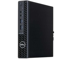 DELL OptiPlex 3080 Micro i5-10500T 16GB 256GB SSD micro SFF Win11pro naudotas (Atnaujinta)