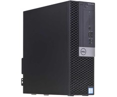 DELL OptiPlex 5070 i5-9500 16GB 512GB SSD SFF Win11pro Naudotas Naudotas (Atnaujinta)