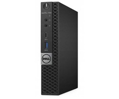DELL OptiPlex 7050 micro i5-6500T 8GB 256GB SSD mcro SFF Win10pro Used Used (Atnaujinta)