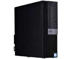 DELL OptiPlex 7060 i5-8500 8GB 256GB SSD SFF Win11pro Used (Atnaujinta)