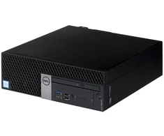 DELL OptiPlex 7070 i5-9500 16GB 512GB SSD SFF Win11pro Used (Atnaujinta)