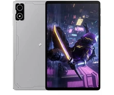 Juodas Shark Gaming Planšetė 8.8" 12/256GB 7300mAh Sidabrinis