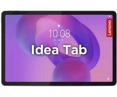 Lenovo Idea Tab Mediatek 128 GB 27.9 cm (11") 8 GB Wi-Fi 5 (802.11ac) Android 15 Pilkas