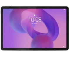 Stacionarus kompiuteris Lenovo Idea Tab Mediatek 128 GB 27.9 cm (11") 8 GB Wi-Fi 5 (802.11ac) Android 15 Pilkas