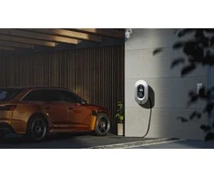 AC STAG EV CORE Charging Station (Charging Cable) Baltas, Graphite