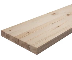 STAIR STEP 40X300X900 PINE BRANCHED