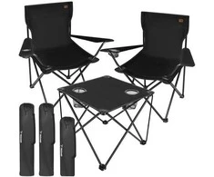 Trizand Žvejybos stalas + dvi kėdės 25468