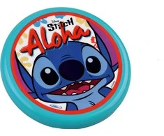 Stamp Flying Disc Stitch 20cm – Flexible Rubber Toy for Kids SP0882