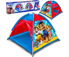 Stamp Paw Patrol tent 112x112x94cm + arches and sleeves - fun for children SP0883