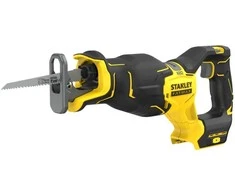 Stanley Fatmax SFMCS311B tiesinis pjūklas 18 V juodas, geltonas