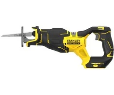 Stanley Fatmax SFMCS311B tiesinis pjūklas 18 V juodas, geltonas