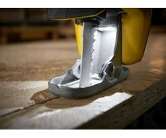 Stanley Fatmax SFMCS311B tiesinis pjūklas 18 V juodas, geltonas