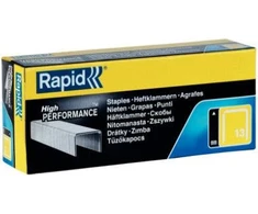 Staples Rapid type 13. 8 mm. 5000 pcs.