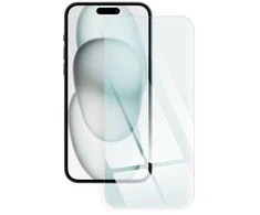 Tempered glass to iPhone 15 PLUS / 16 PLUS Blue Star