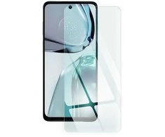Tempered glass to Motorola G62 Blue Star