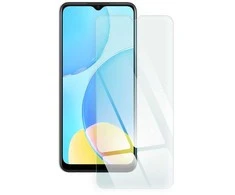 Tempered glass to Oppo A15s Blue Star