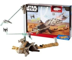 Mattel Žvaigždžių karų modeliukai