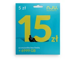 Oem Starter Card Nju Mobile 5