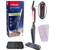 Steam mop Vileda Steam Plus XXL Pro