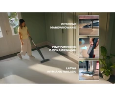 Garinė šluostė Vileda Steam Plus XXL Pro