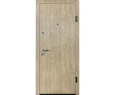 Steel door for apartment OPTIM-00. right. 205×96×8 cm