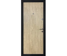 Steel door for apartment OPTIM-00. right. 205×96×8 cm