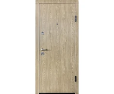 Steel entrance door for apartment OPTIM-00. right.205x86x8cm