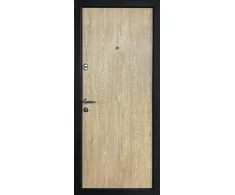 Steel entrance door for apartment OPTIM-00. left. 86×205×8cm