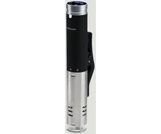 Hendi Steel Mellerware Cheffy Sous Vide Cooking appliance Juodas, Nerūdijantis plienas