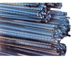 STEEL WAVY REINFORCEMENT DIAMETER 10 MM