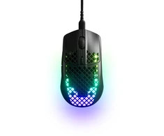 SteelSeries Aerox 3 USB-C - 8500 CPI optinė pelė žaidimams - REFURBISHED (Onyx)