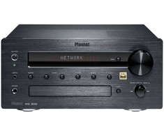 Stereo Stiprintuvas - Magnat MC-200 35W Bluetooth Multi-Room Juodas