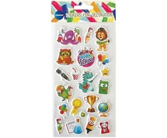 Lipdukas Centrum Cartoons, 30 vnt.