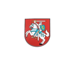 None Nežinomas Lipdukas VYTIS, LIP165-1