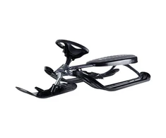 Rogutės Stiga SNOWRACER® Curve Gray Juodas