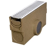 Stora_Drain Įtekėjimo dėžė Stora Drain Home, 0,5 m