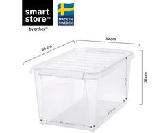 Storage boxsmartstore Classic 46l