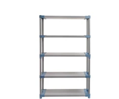Storage rack Grosfillex Maxim up 110. 110x40x175cm. 120 kg