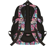 STRIGHT BACKPACK MANGA GIRL