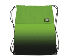 STRIGHT SHOE BAG Žalias GRADIENT