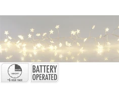 String lights STAR MICRO CLUSTER. AX5701810. 1 m. 100LED