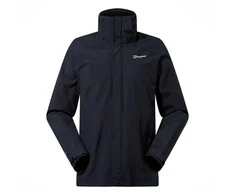 Berghaus Hillwalker Gore-Tex InterActive Jacket - men's jacket, dydis M (juodas)