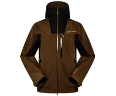 Vyriška Berghaus Hooded Hybrid Jacket dydis M ruda