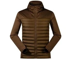 Vyriška Berghaus Vaskye Hooded Hybrid Jacket dydis L ruda
